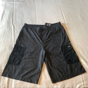 Jordan Shorts AF1’s grey black 2xl